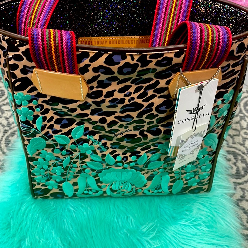 Bettie classic tote, Consuela